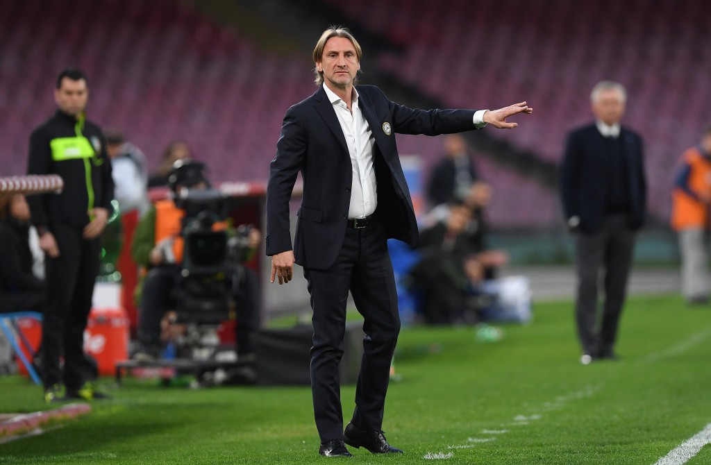 SSC Napoli v Udinese - Serie A