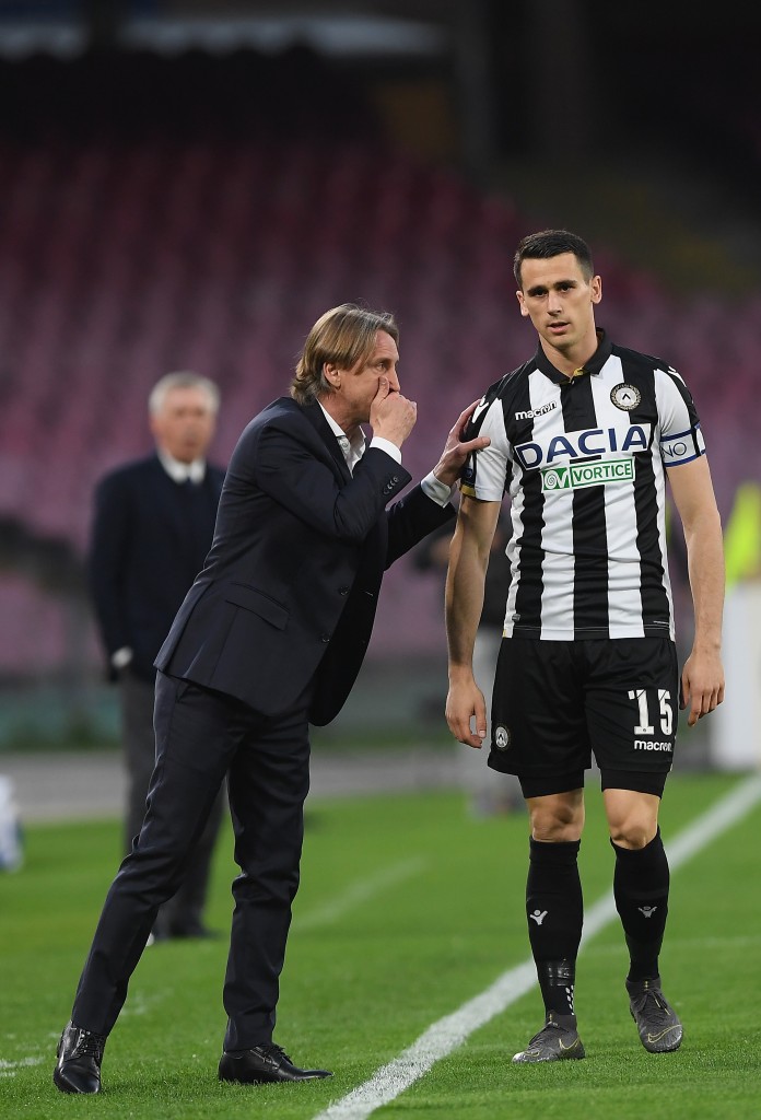 SSC Napoli v Udinese - Serie A