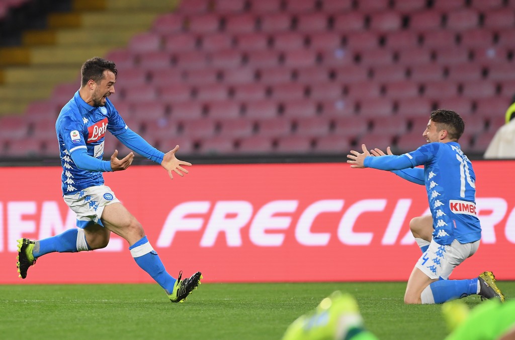 SSC Napoli v Udinese - Serie A