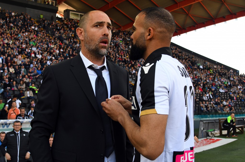 Udinese v Genoa CFC - Serie A