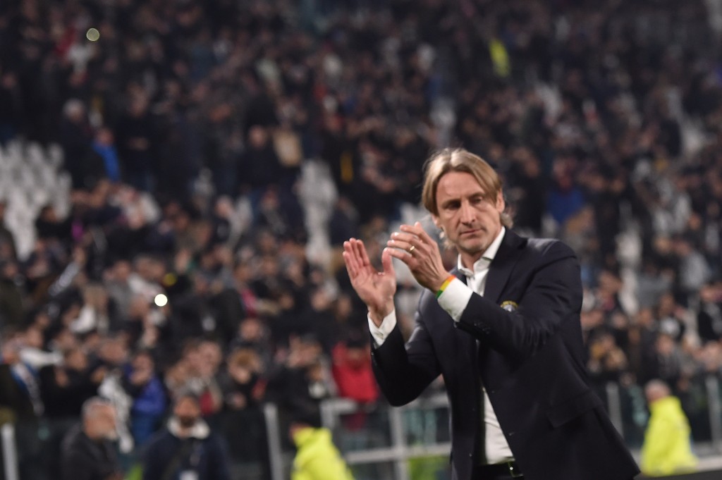 Juventus v Udinese - Serie A