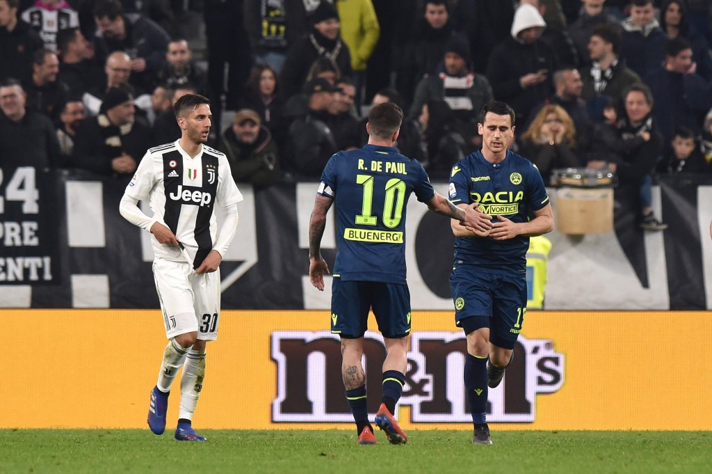 Juventus v Udinese - Serie A