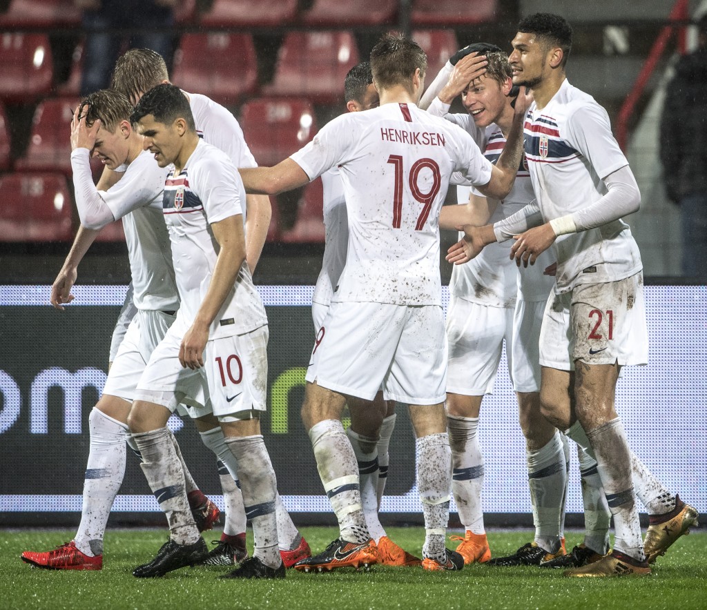 Albania v Norway - International Friendly
