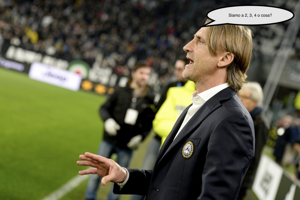 Juventus v Udinese - Serie A