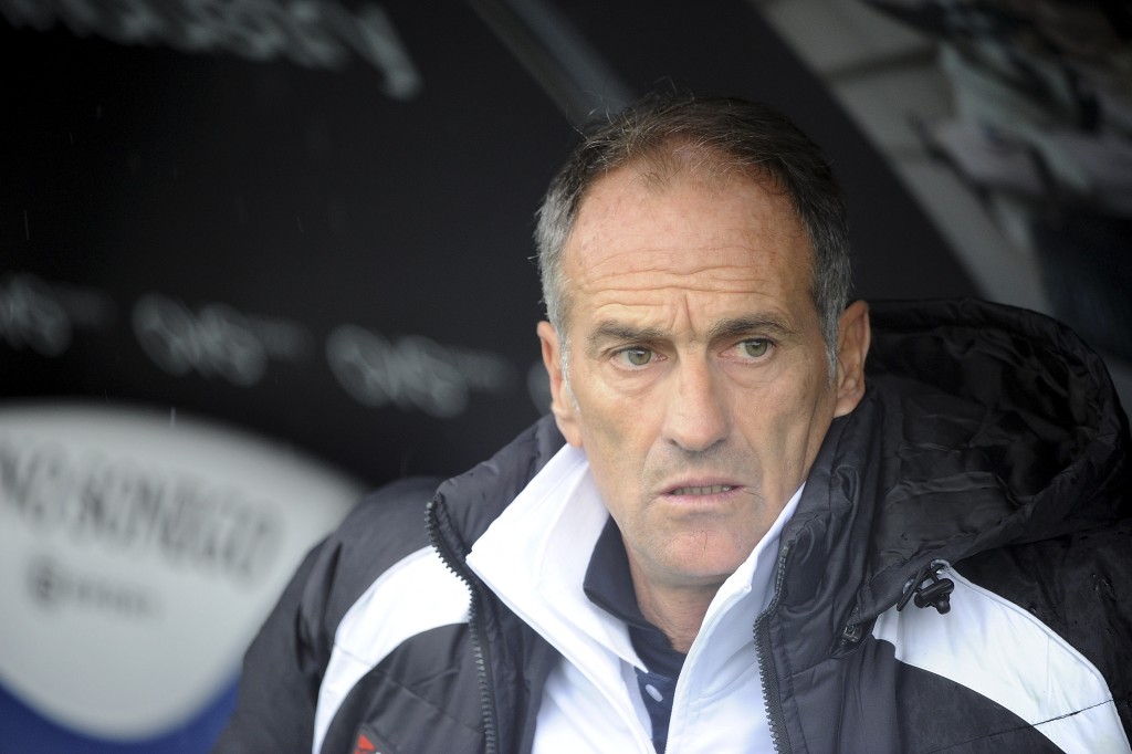 L'ex allenatore dell'Udinese Francesco Guidolin