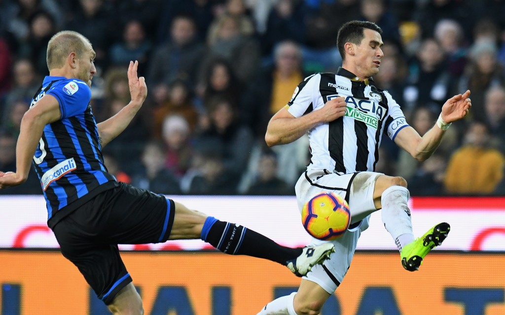 Udinese v Atalanta BC - Serie A