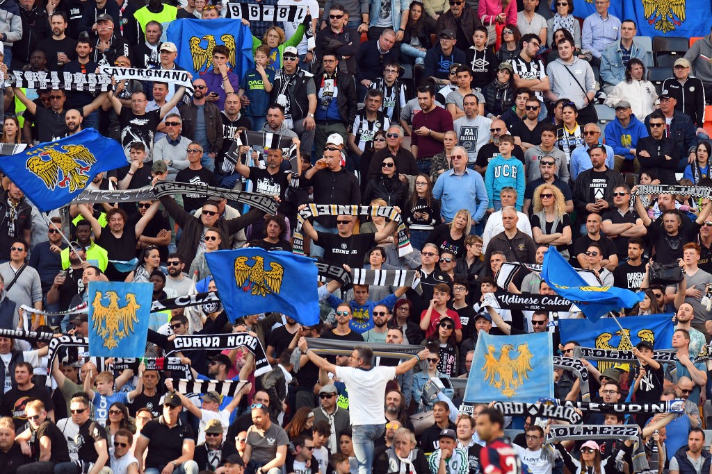 Udinese v Genoa CFC - Serie A