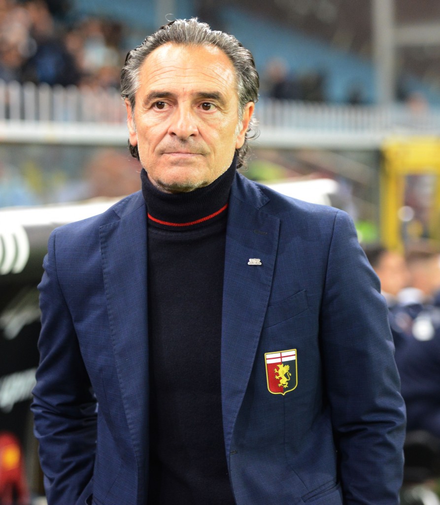 Genoa CFC v FC Internazionale - Serie A