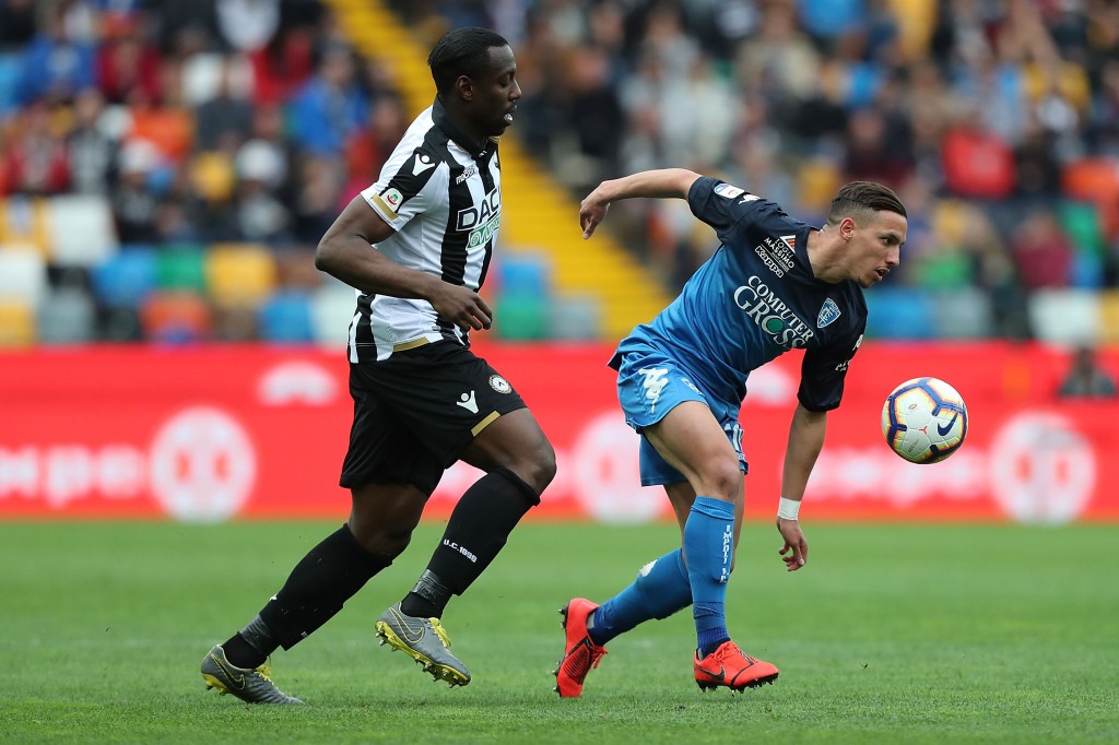 Udinese v Empoli - Serie A