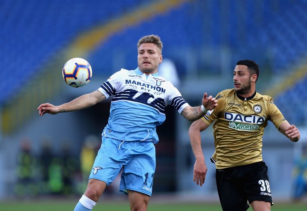SS Lazio v Udinese - Serie A