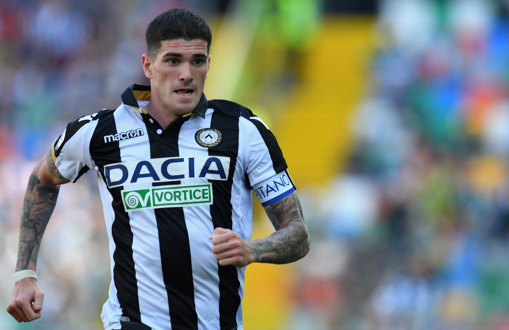 News Udinese, le parole di Pradè su De Paul.