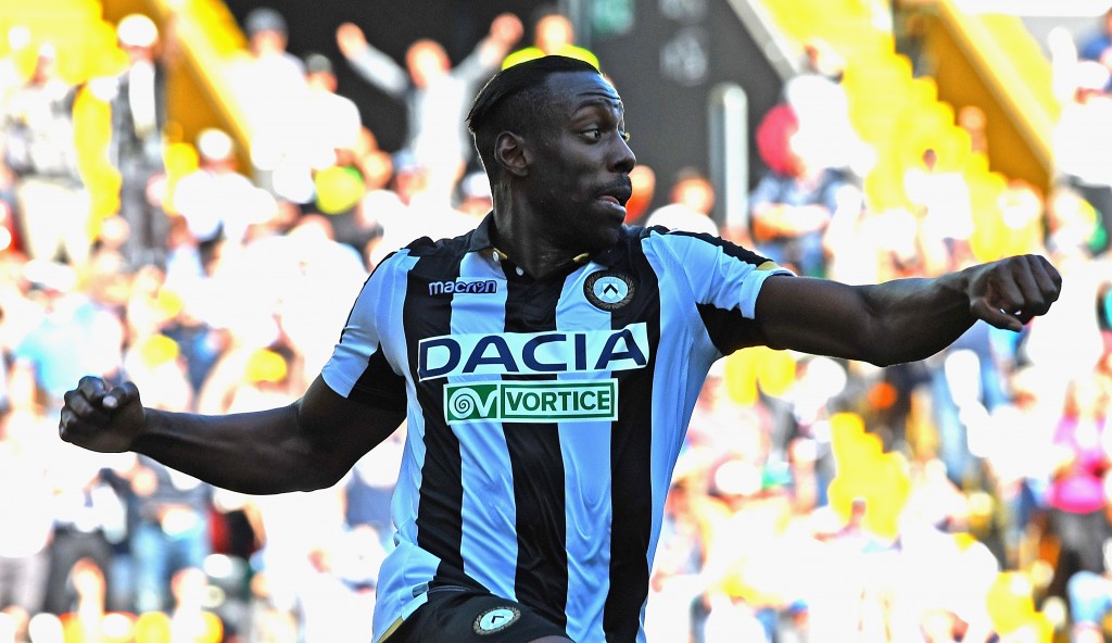 News Udinese, si cerca l'accordo per Okaka.