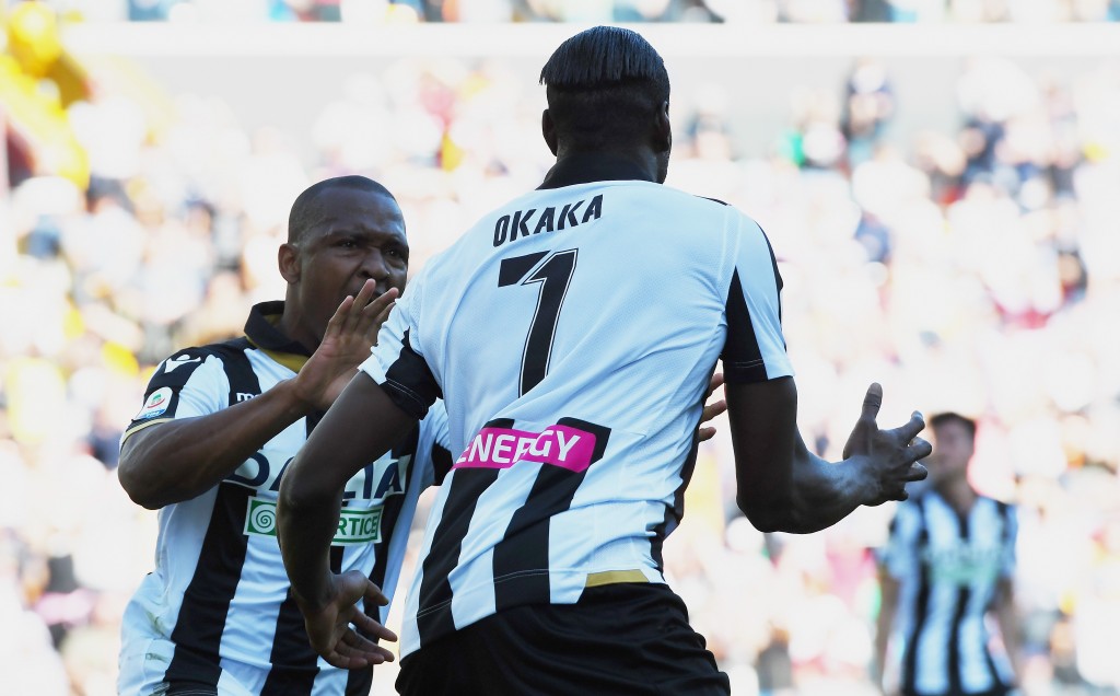 Udinese v US Sassuolo - Serie A