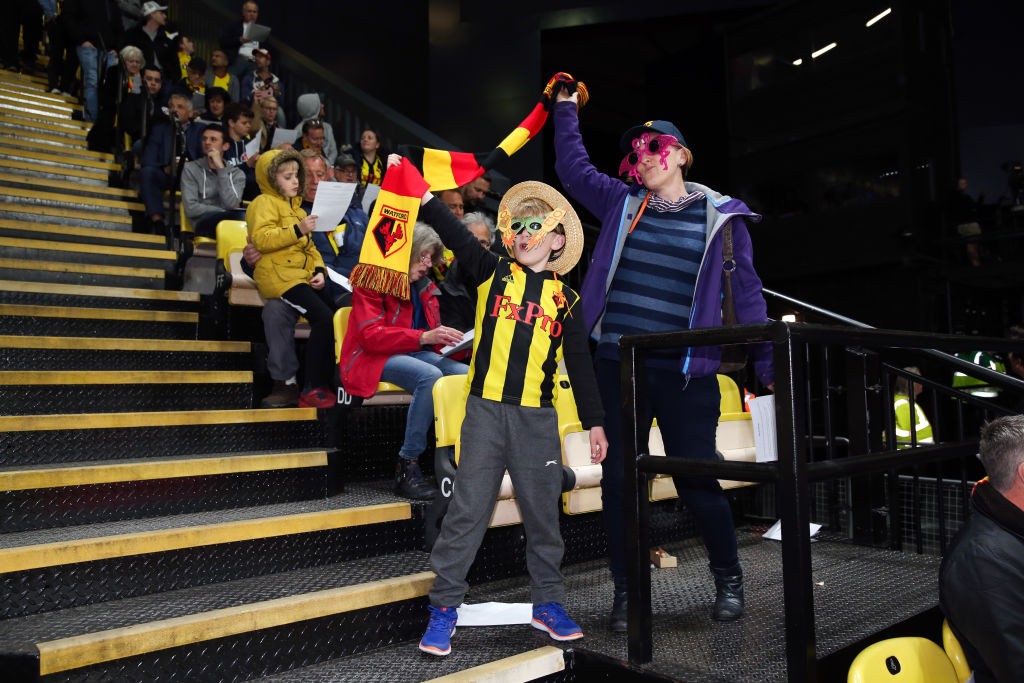 Watford FC v Southampton FC - Premier League