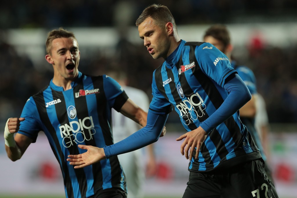 Atalanta BC v ACF Fiorentina - TIM Cup