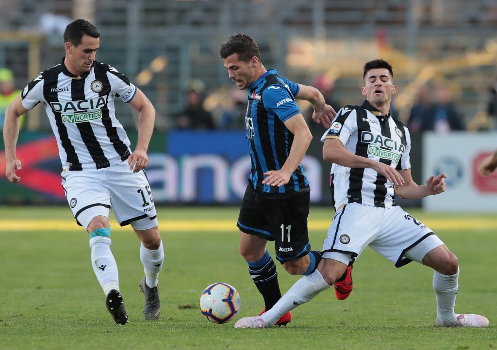 Atalanta BC v Udinese - Serie A