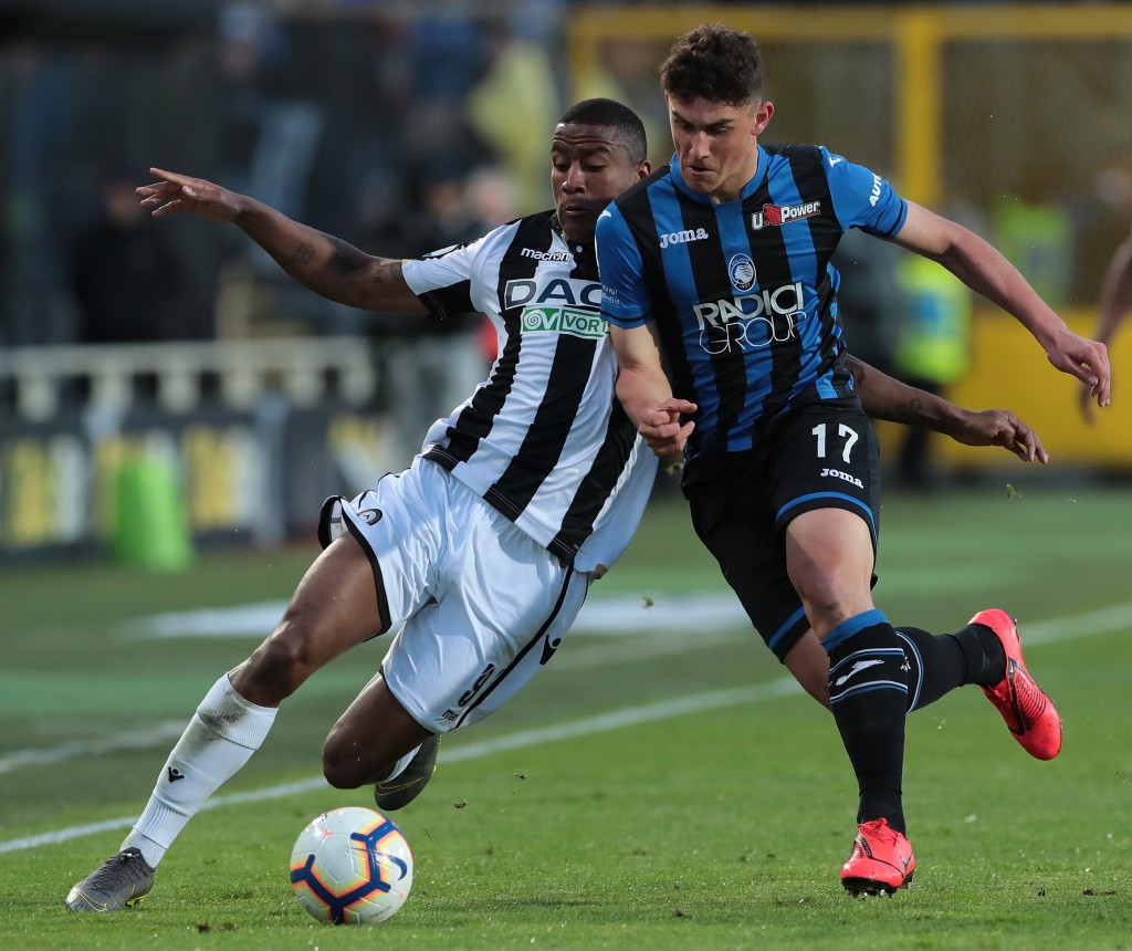 Atalanta BC v Udinese - Serie A