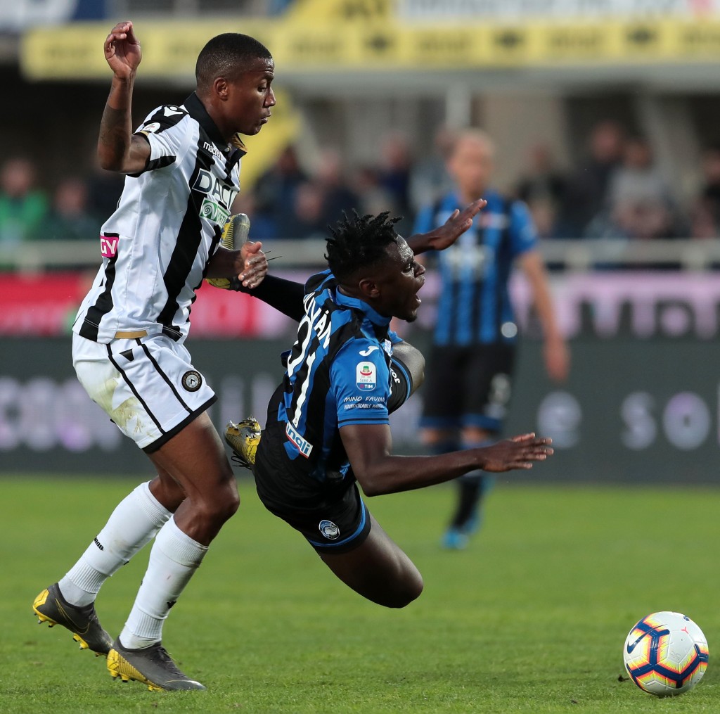 Atalanta BC v Udinese - Serie A
