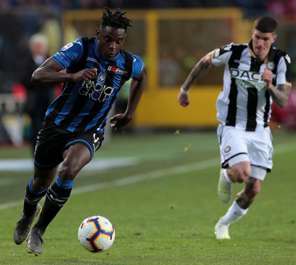 udinese-atalanta