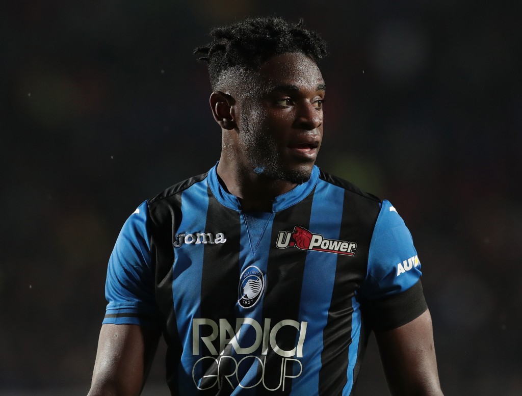 News Udinese, l'ex Zapata verso il Napoli.
