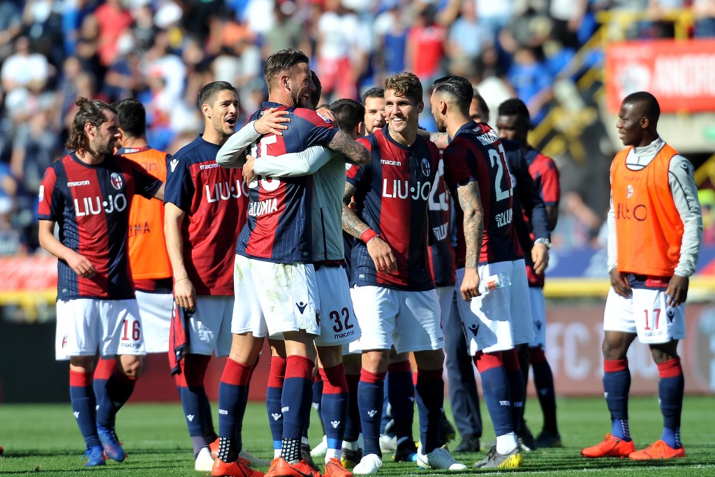 Bologna FC v Empoli - Serie A