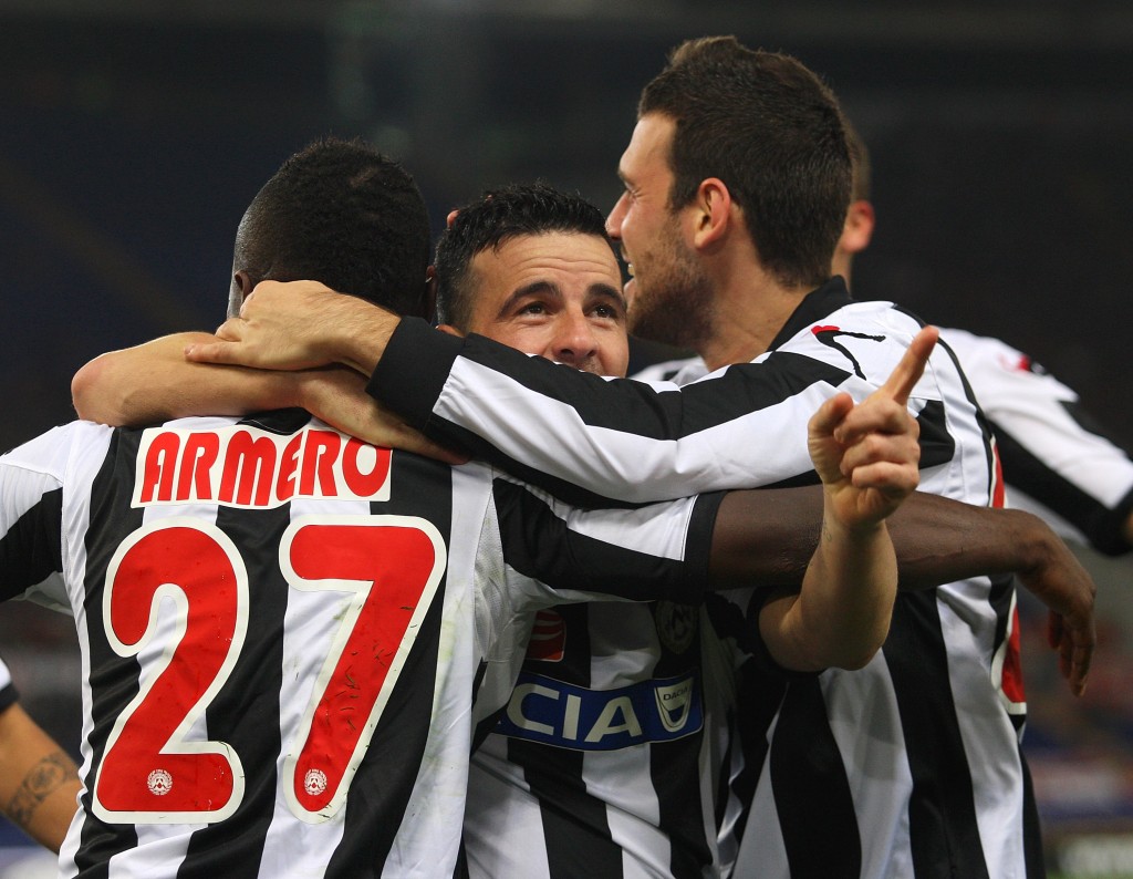 AS Roma v Udinese Calcio - Serie A