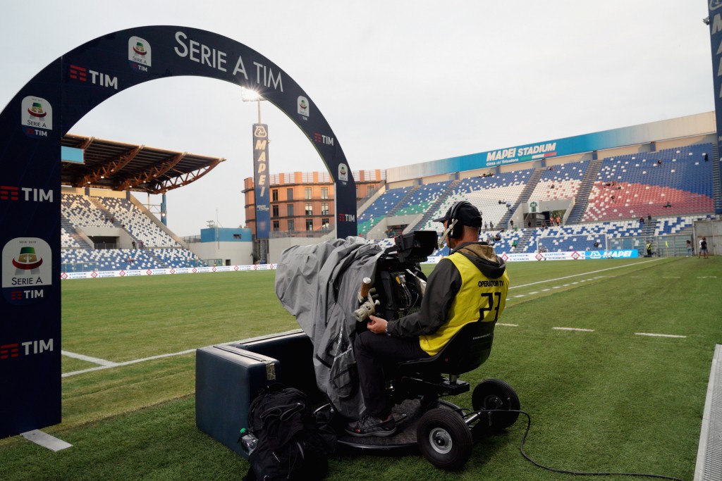 US Sassuolo v Genoa CFC - Serie A
