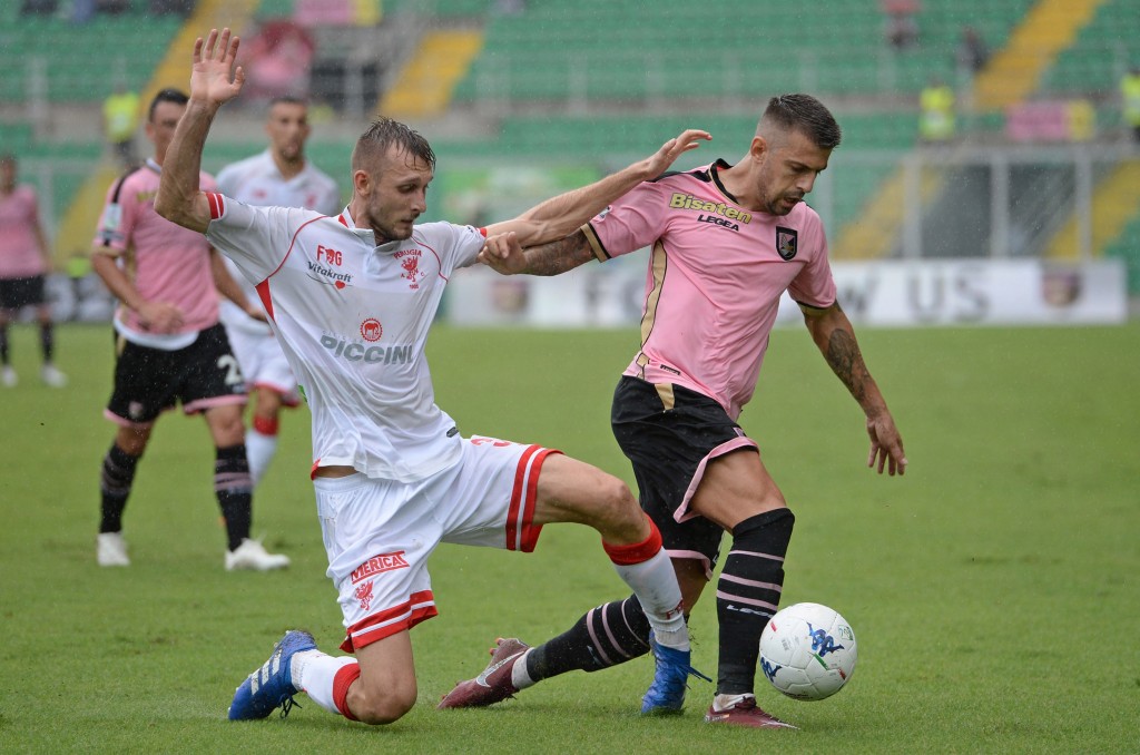 US Citta di Palermo v Perugia - Serie B