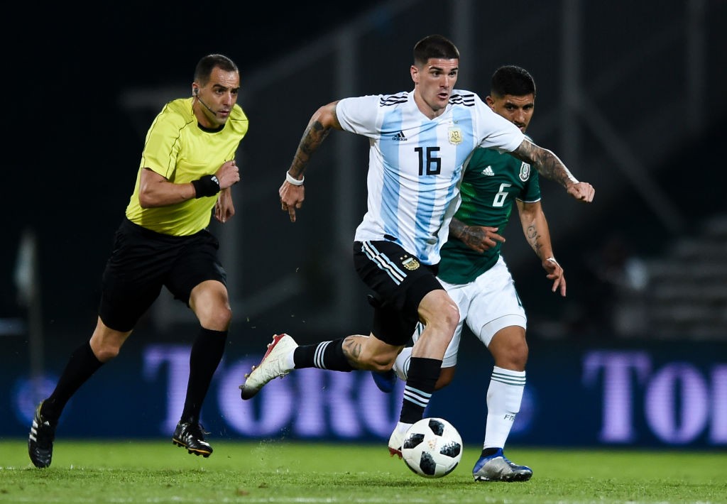 Argentina v Mexico - International Friendly