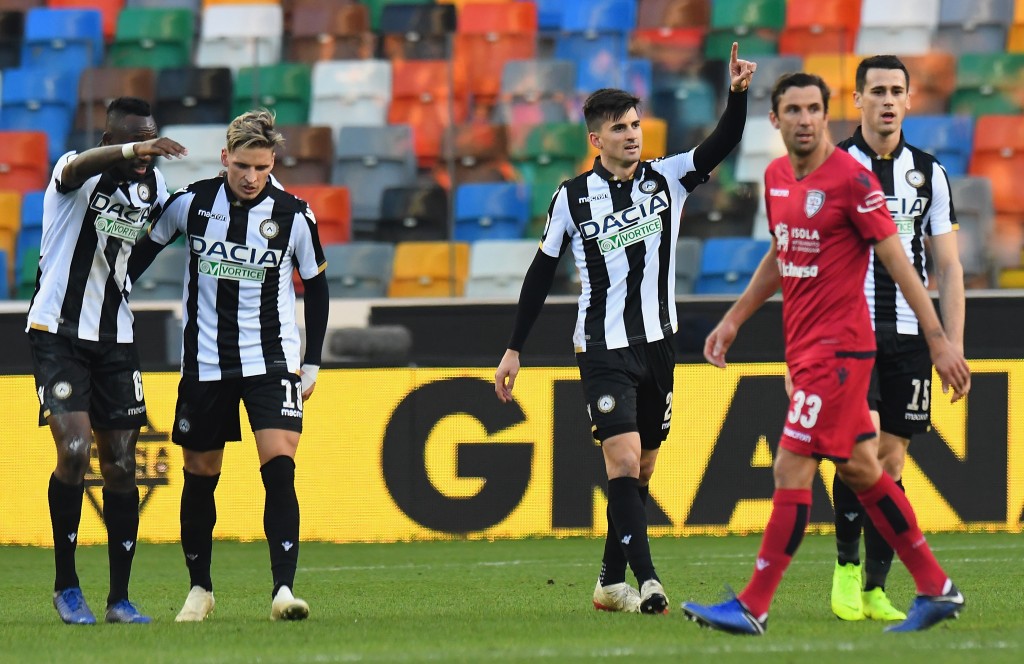 Udinese v Cagliari - Serie A