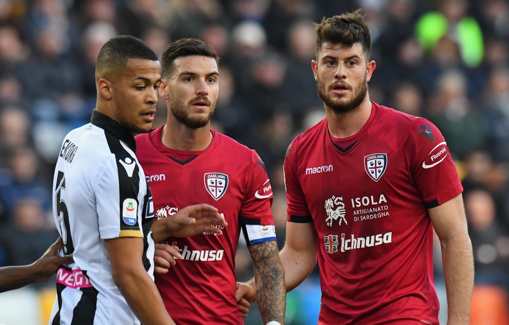 Udinese v Cagliari - Serie A