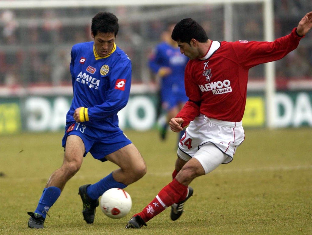 Perugia v VeronaX