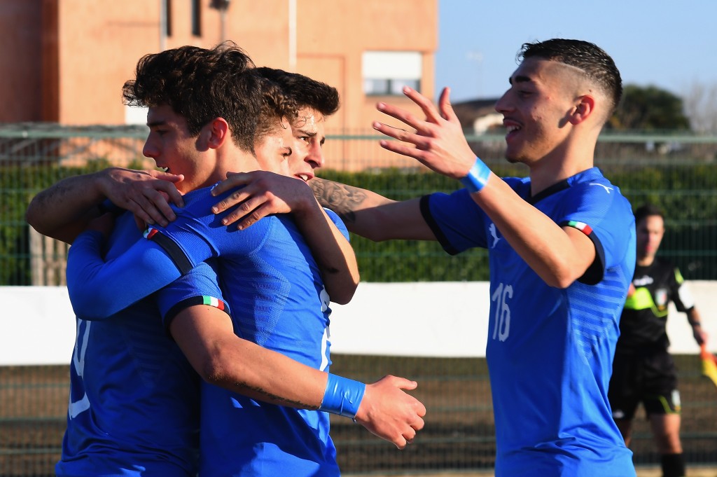 Italy U17