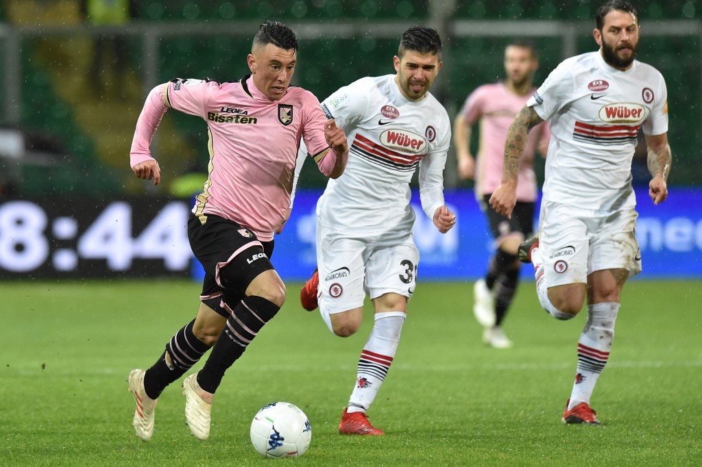 US Citta di Palermo v Foggia - Serie B