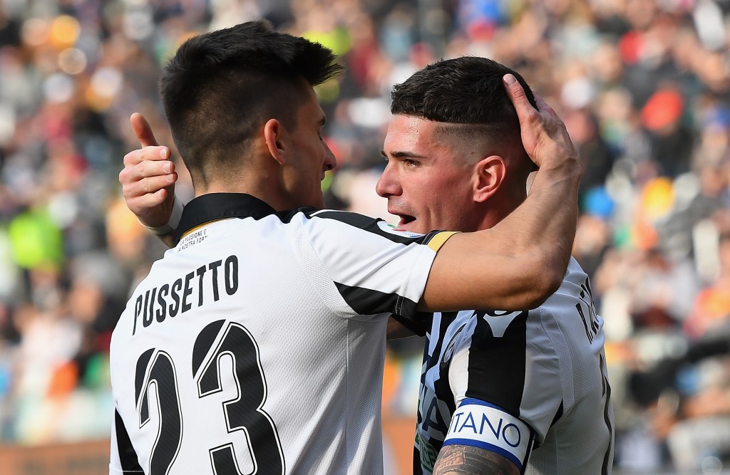 Udinese v Bologna FC - Serie A