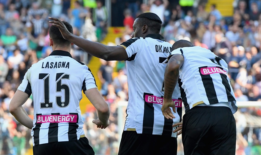 News Udinese, ecco dove vedere le prossime gare.