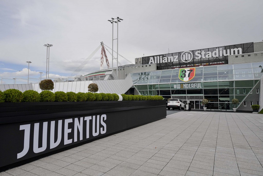 Juventus v Torino FC - Serie A