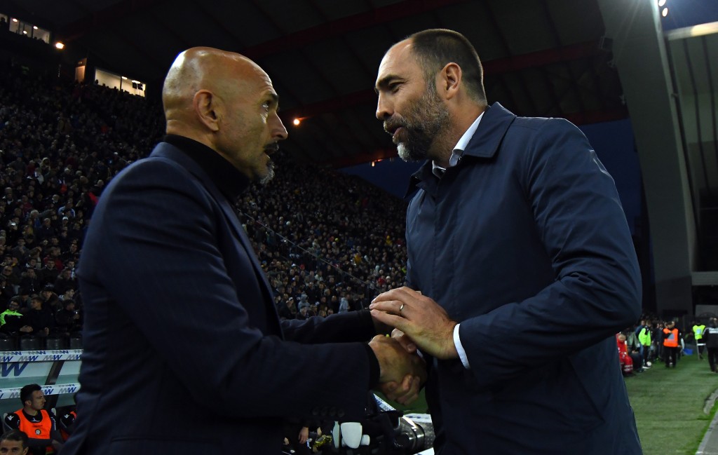 Udinese v FC Internazionale - Serie A