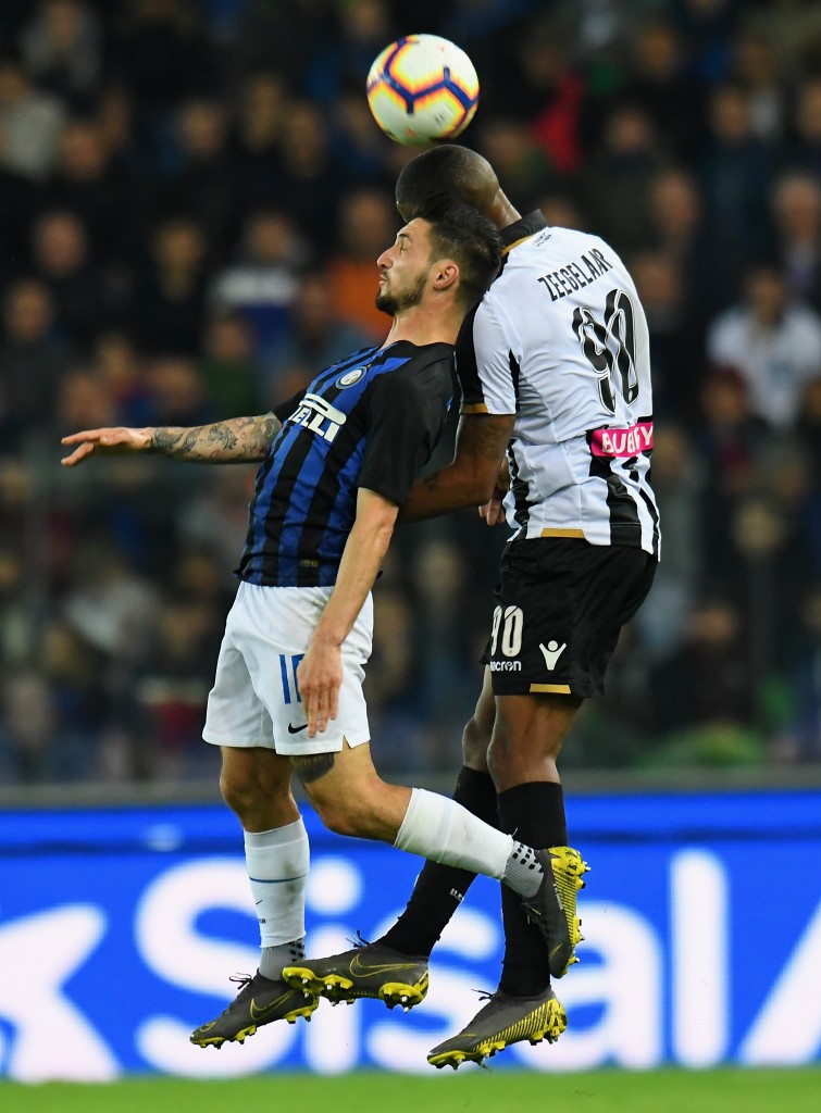 Udinese v FC Internazionale - Serie A