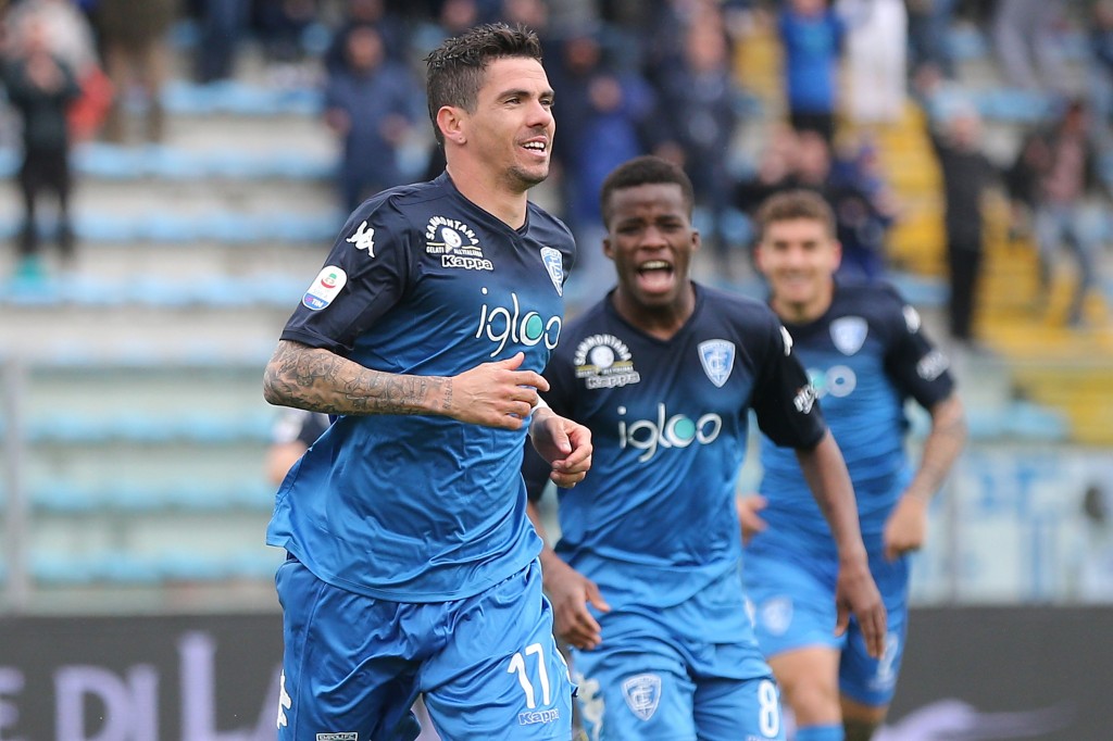 Empoli v ACF Fiorentina - Serie A