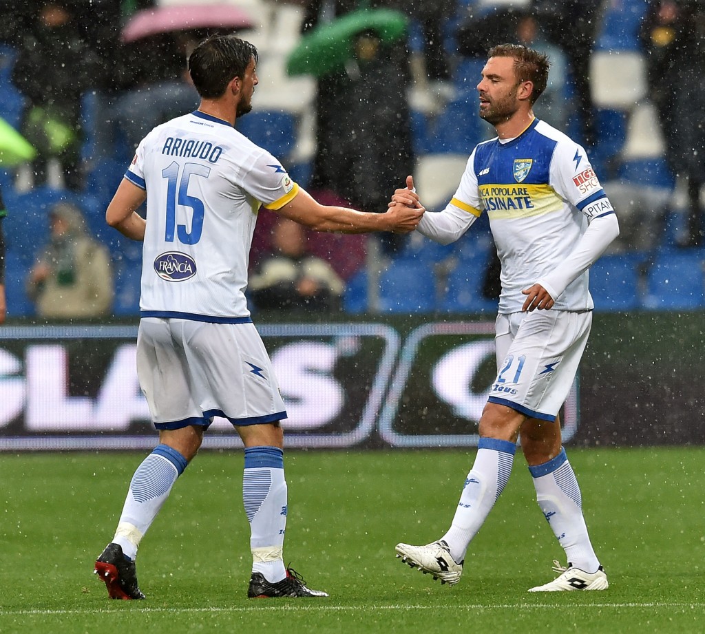 US Sassuolo v Frosinone Calcio - Serie A