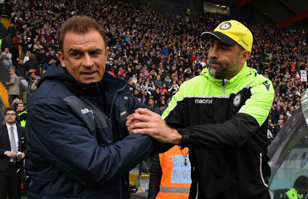 Udinese v SPAL - Serie A