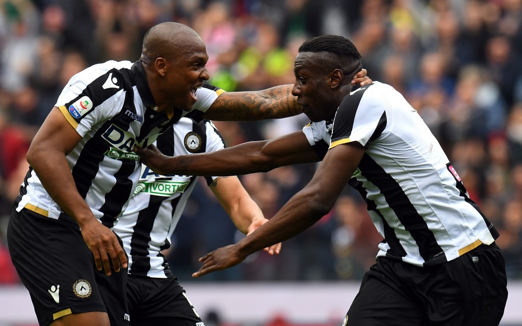 Udinese v SPAL - Serie A