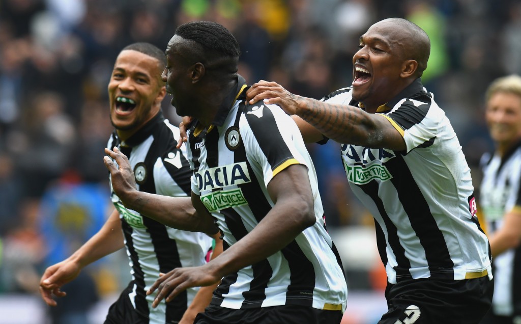 Udinese v SPAL - Serie A