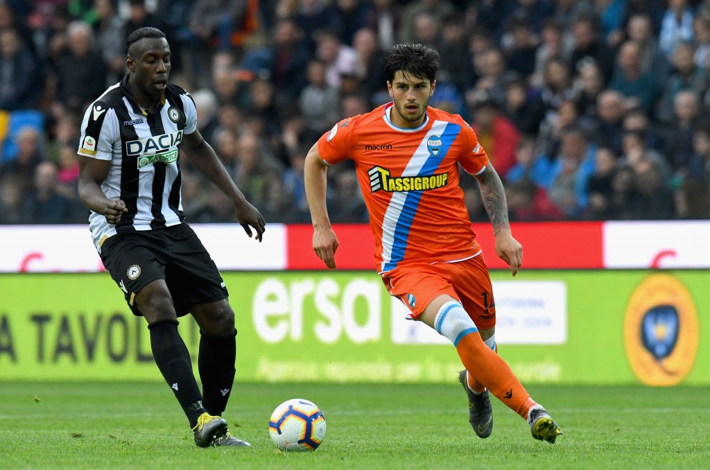 Udinese v SPAL - Serie A