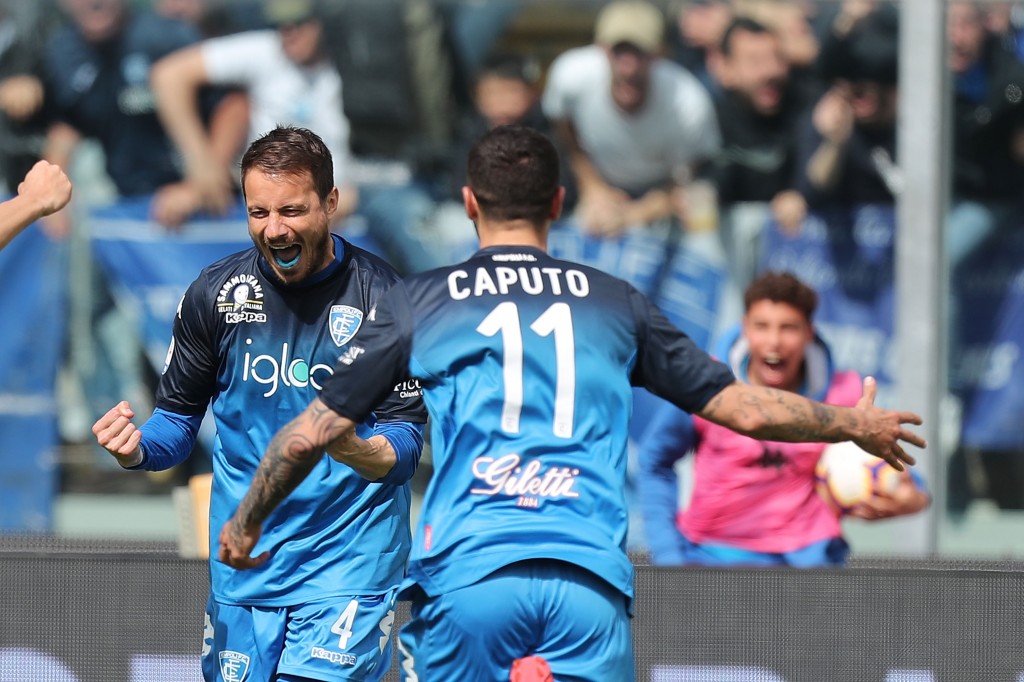 Empoli v Torino FC - Serie A