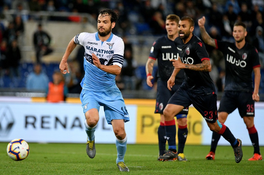 SS Lazio v Bologna FC - Serie A