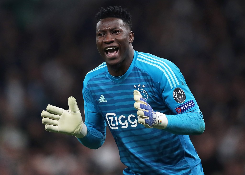 Andre Onana