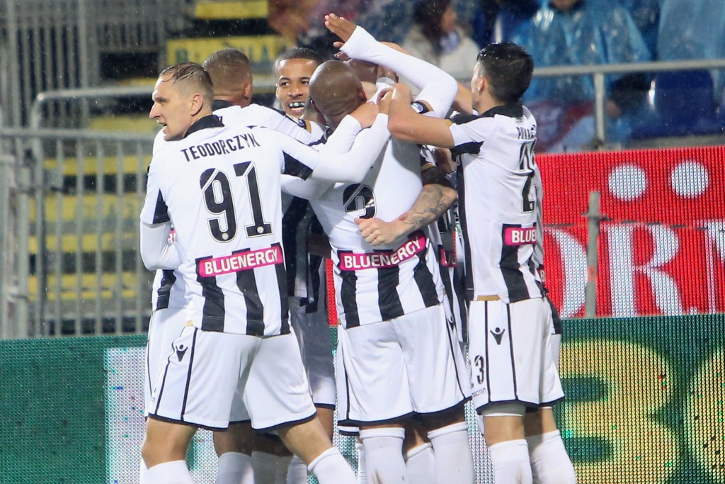 Cagliari v Udinese - Serie A