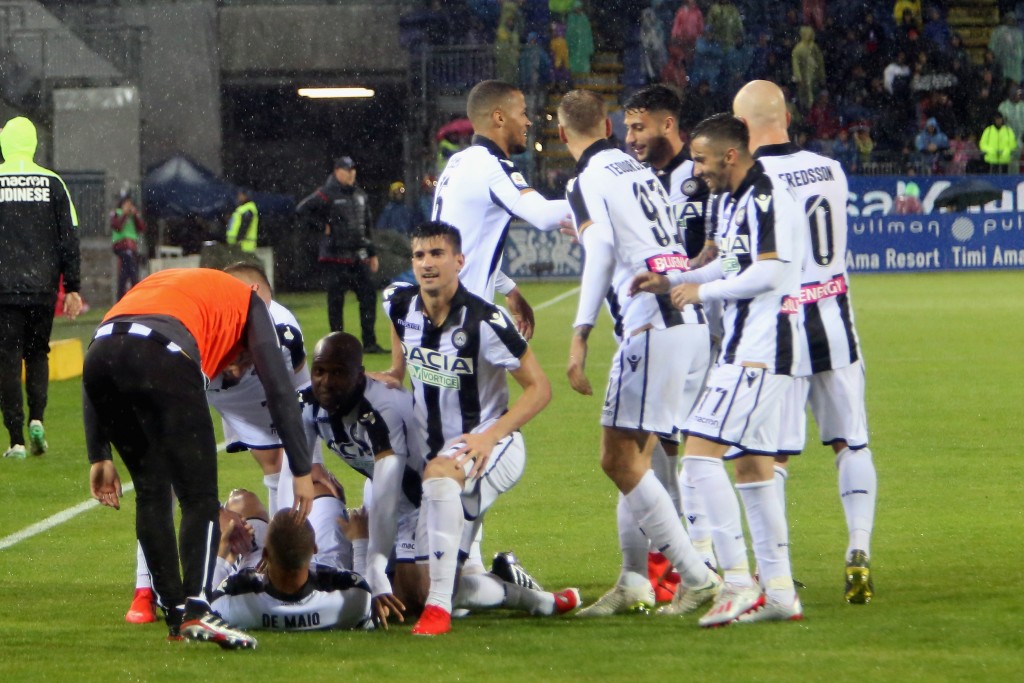 Cagliari v Udinese - Serie A